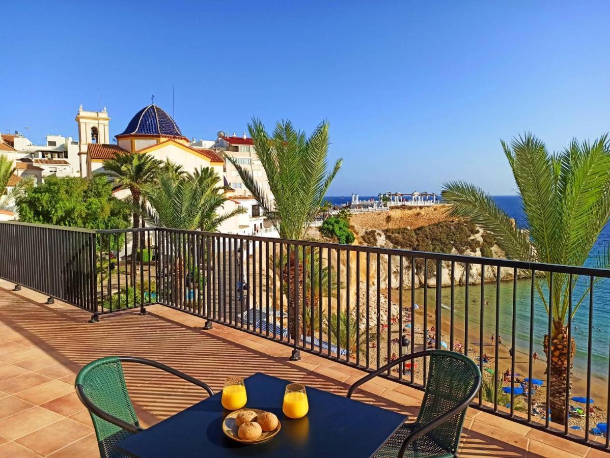 Boutique Benidorm Beach By Agencia Poniente Eksteriør bilde