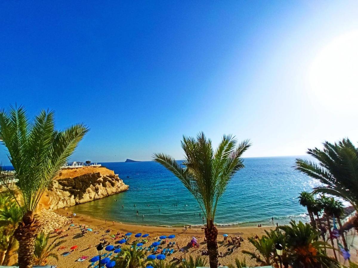 Boutique Benidorm Beach By Agencia Poniente Eksteriør bilde