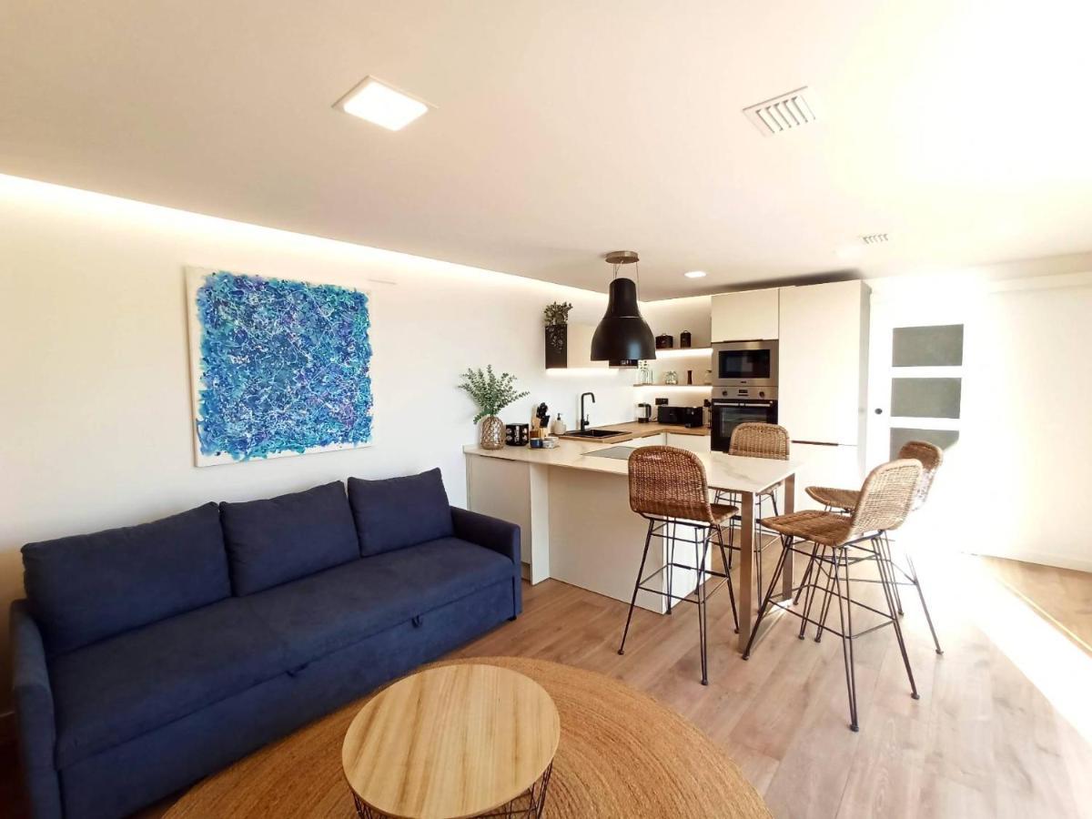 Boutique Benidorm Beach By Agencia Poniente Eksteriør bilde