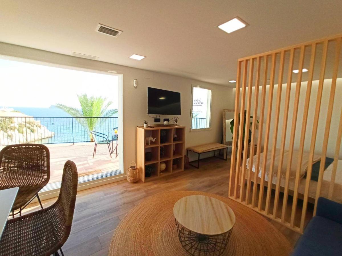 Boutique Benidorm Beach By Agencia Poniente Eksteriør bilde