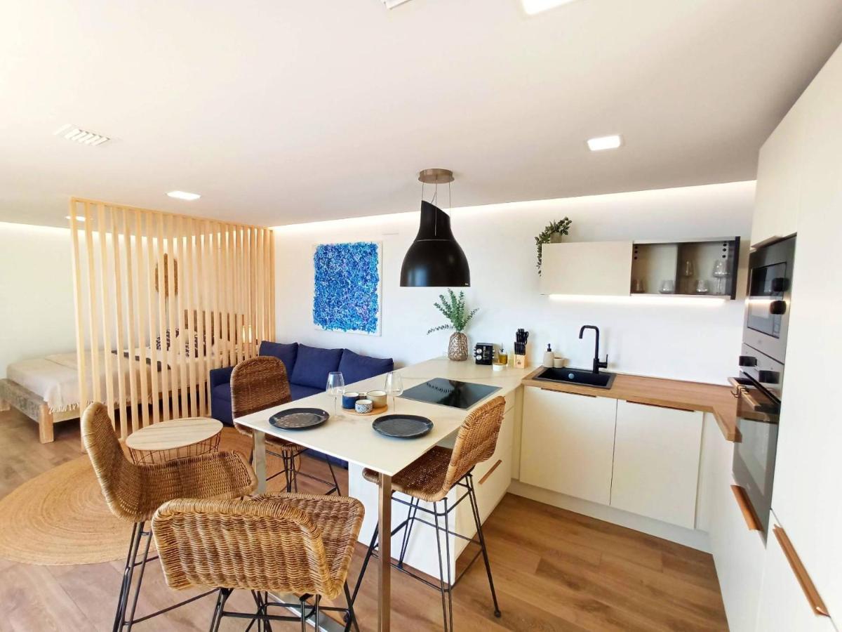 Boutique Benidorm Beach By Agencia Poniente Eksteriør bilde