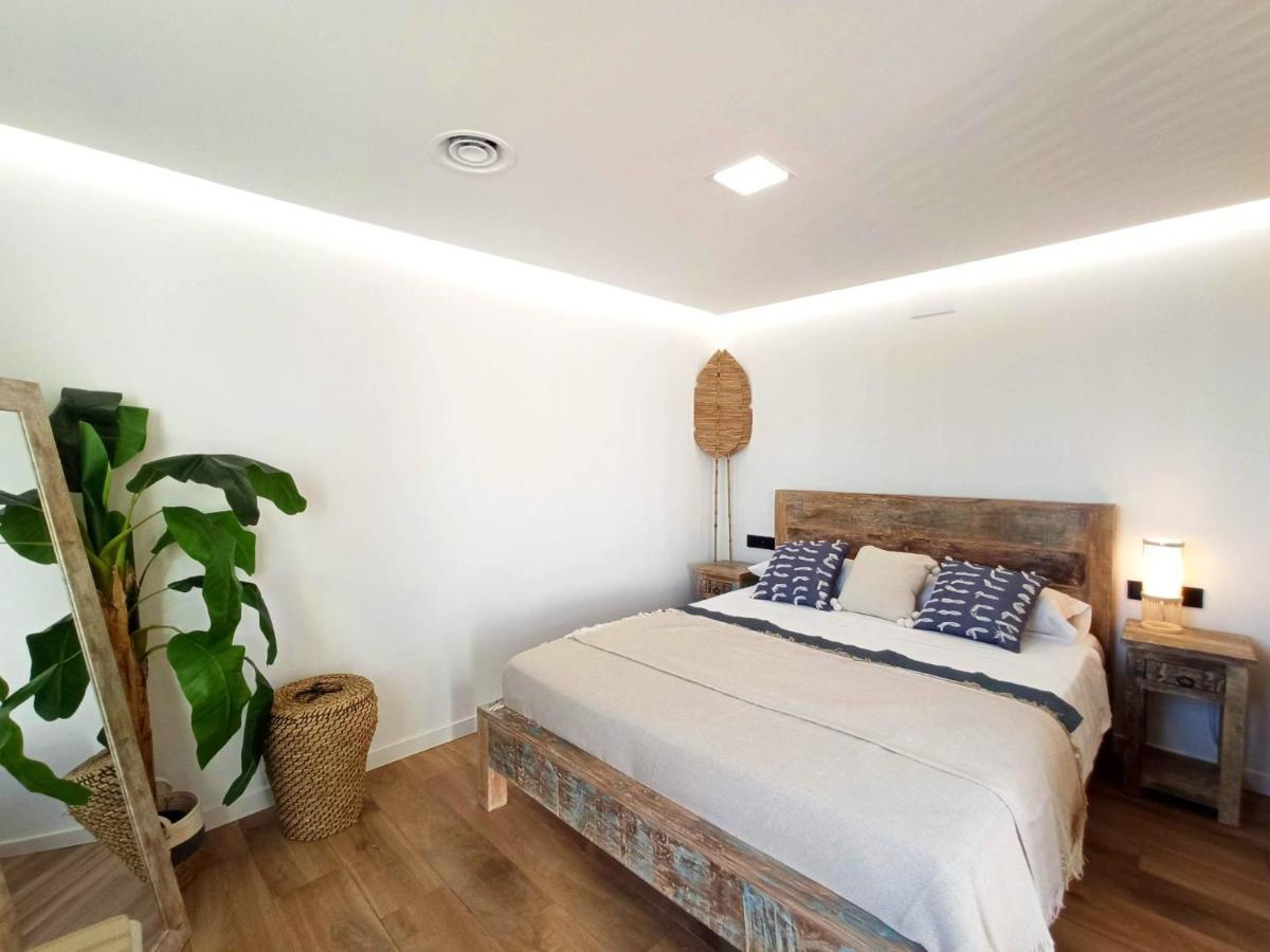 Boutique Benidorm Beach By Agencia Poniente Eksteriør bilde