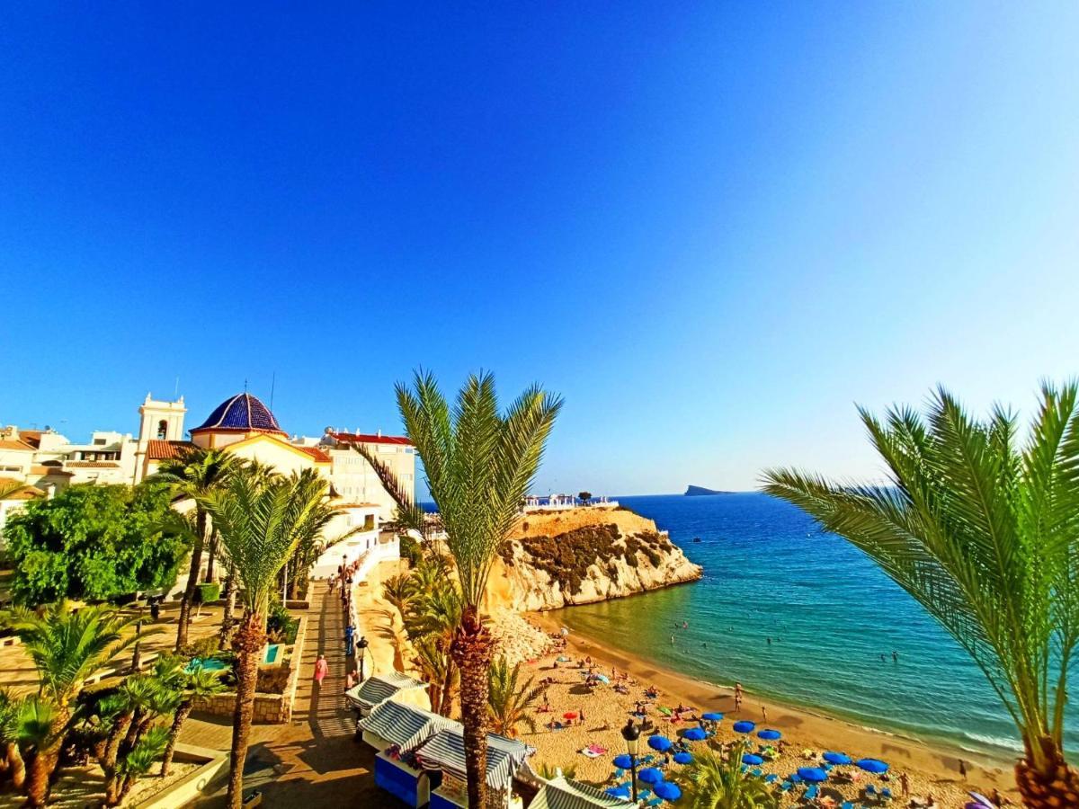 Boutique Benidorm Beach By Agencia Poniente Eksteriør bilde