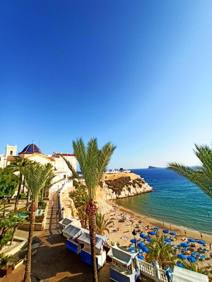 Boutique Benidorm Beach By Agencia Poniente Eksteriør bilde