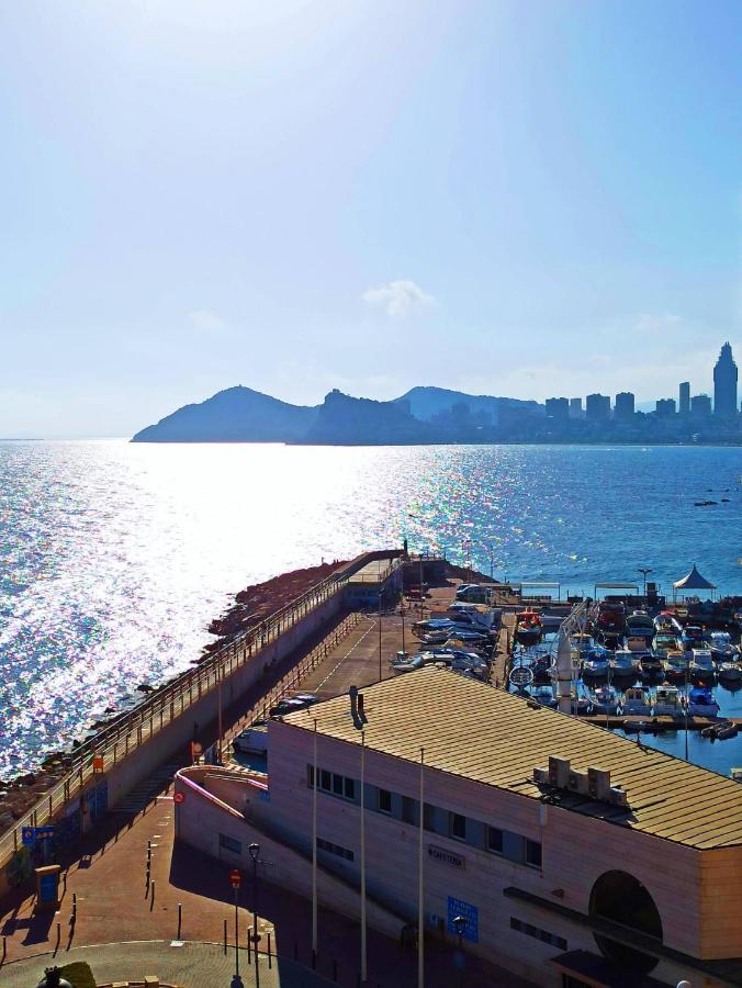 Boutique Benidorm Beach By Agencia Poniente Eksteriør bilde