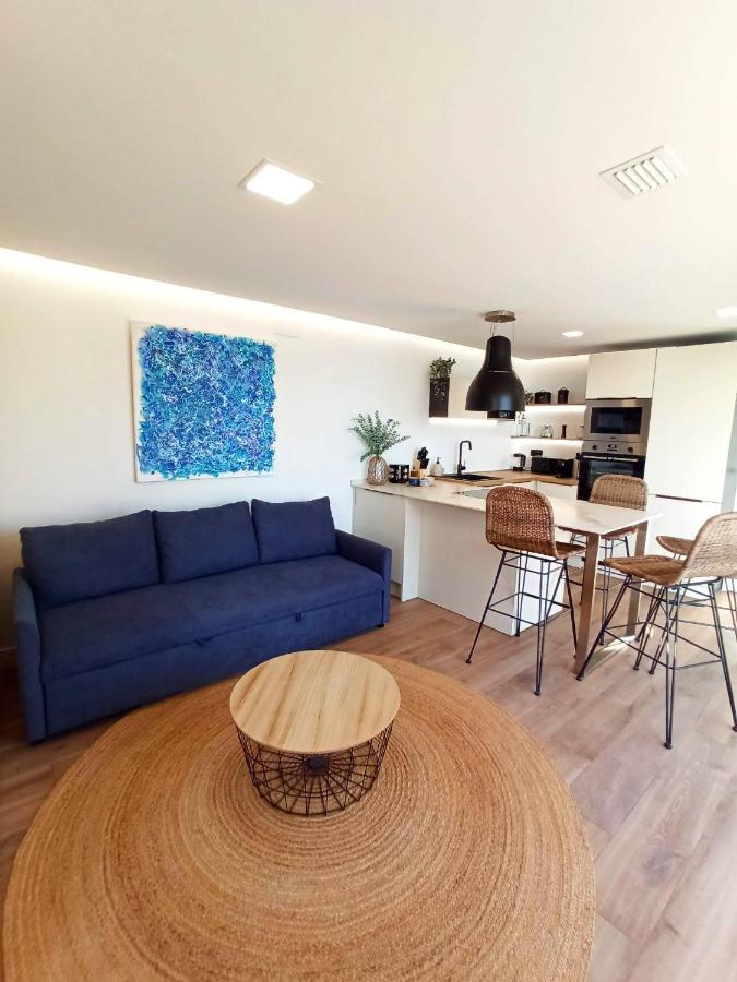 Boutique Benidorm Beach By Agencia Poniente Eksteriør bilde