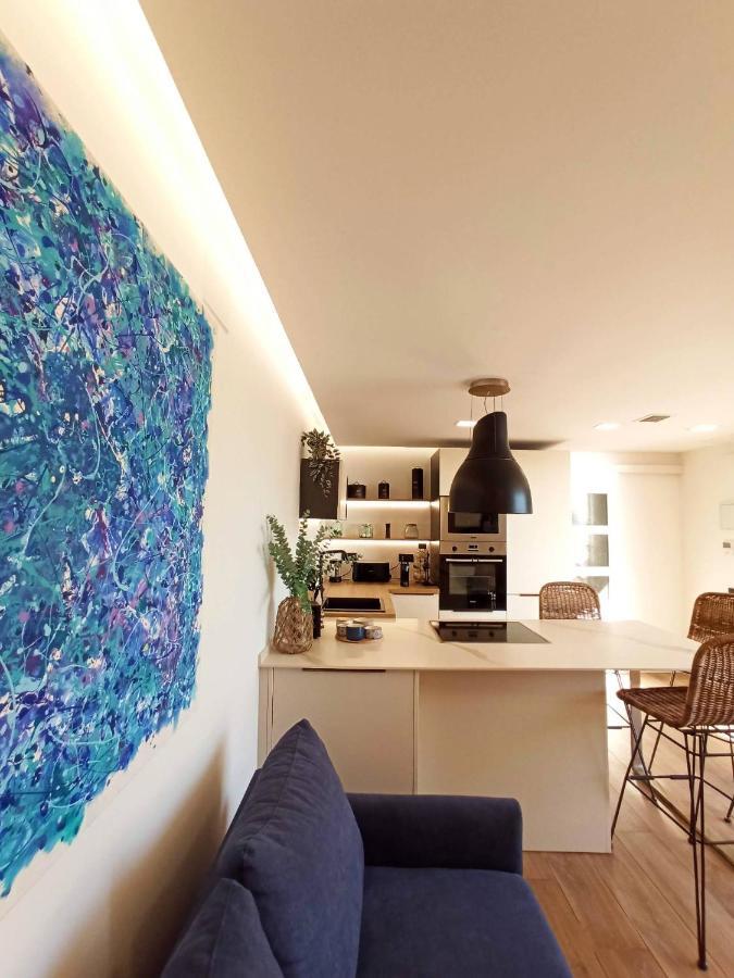 Boutique Benidorm Beach By Agencia Poniente Eksteriør bilde