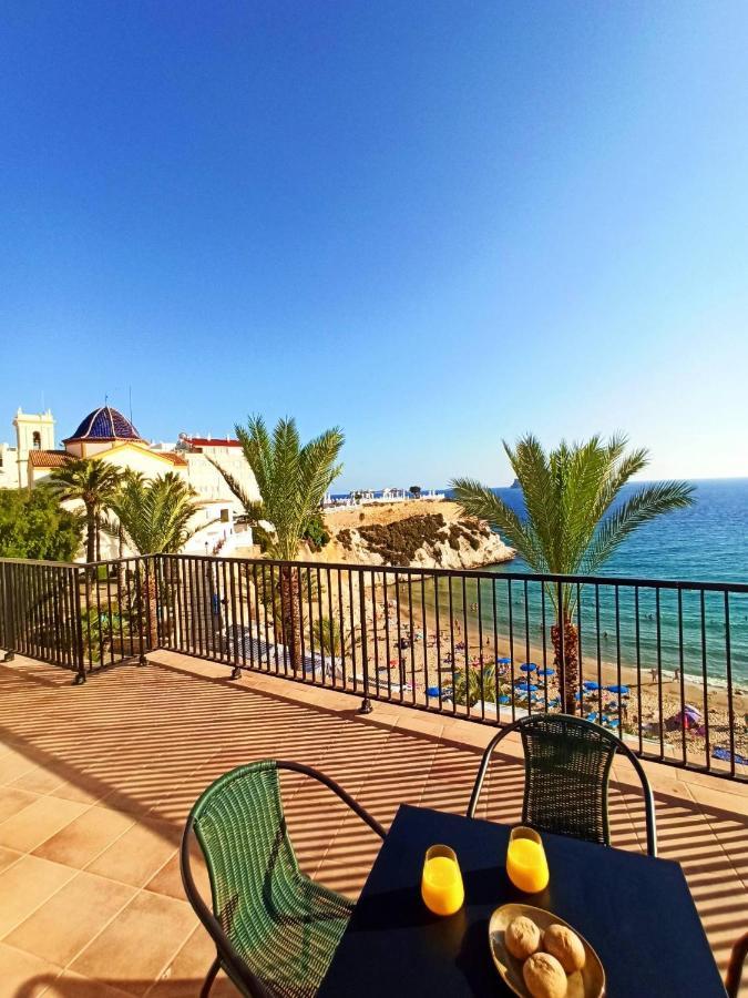 Boutique Benidorm Beach By Agencia Poniente Eksteriør bilde