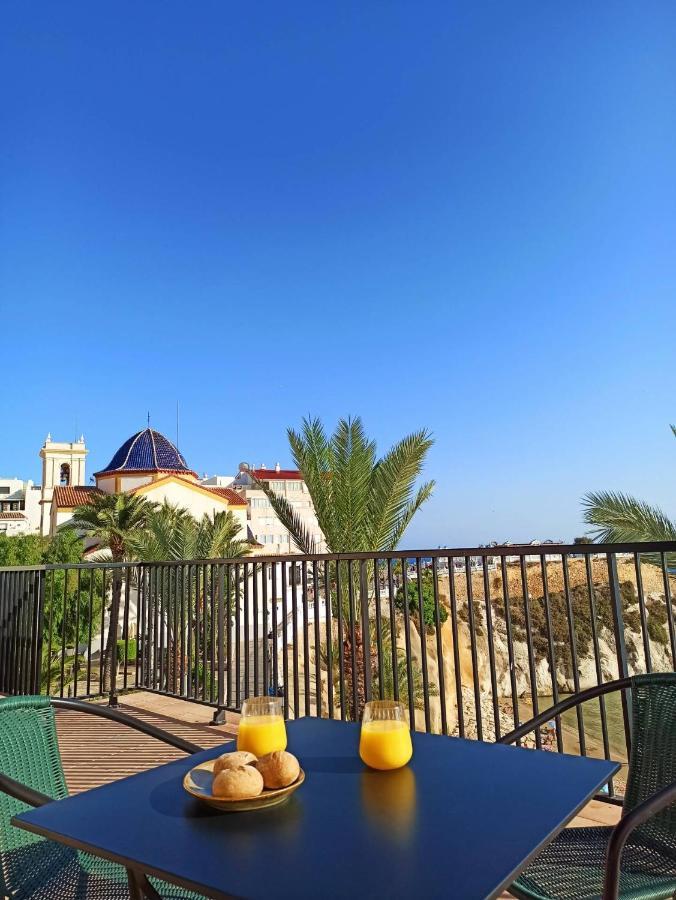 Boutique Benidorm Beach By Agencia Poniente Eksteriør bilde
