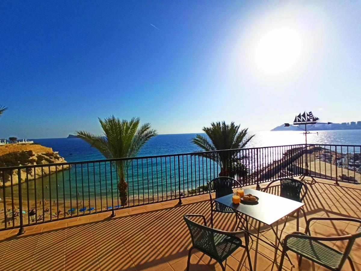 Boutique Benidorm Beach By Agencia Poniente Eksteriør bilde