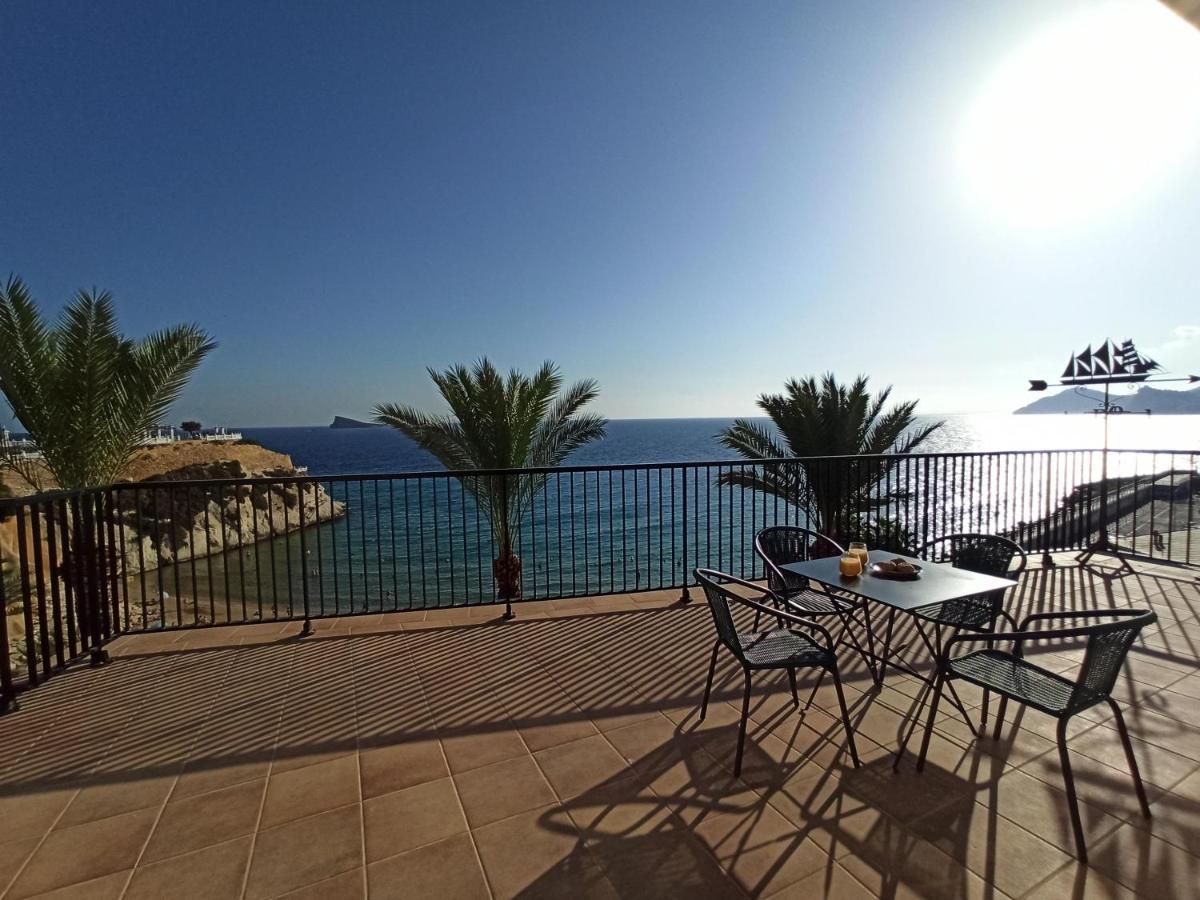 Boutique Benidorm Beach By Agencia Poniente Eksteriør bilde