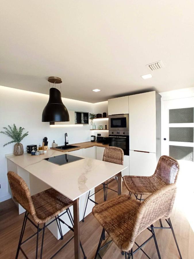 Boutique Benidorm Beach By Agencia Poniente Eksteriør bilde