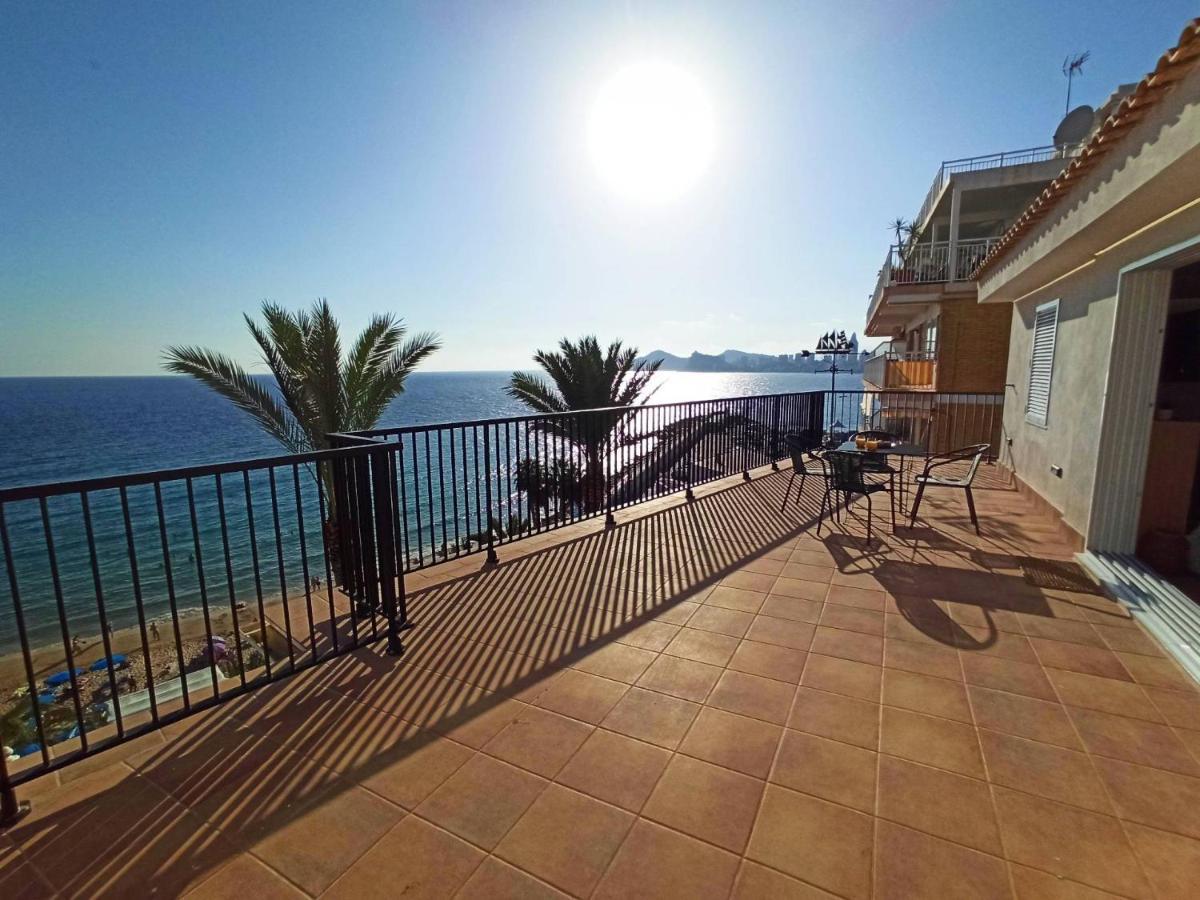 Boutique Benidorm Beach By Agencia Poniente Eksteriør bilde
