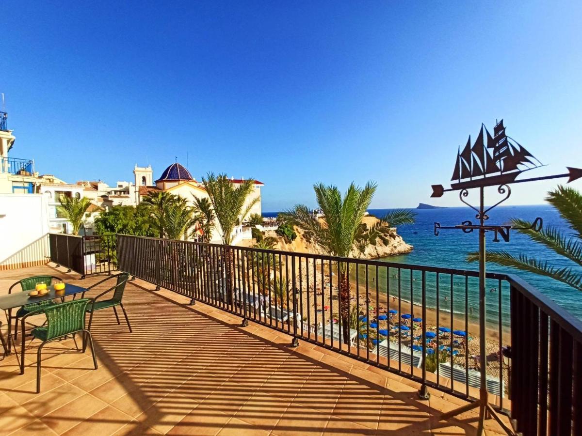 Boutique Benidorm Beach By Agencia Poniente Eksteriør bilde