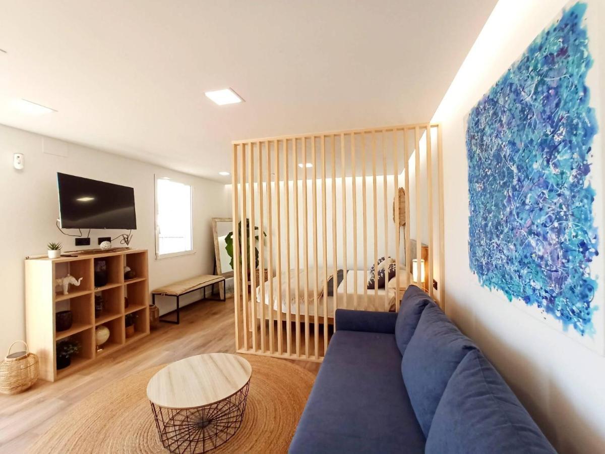 Boutique Benidorm Beach By Agencia Poniente Eksteriør bilde