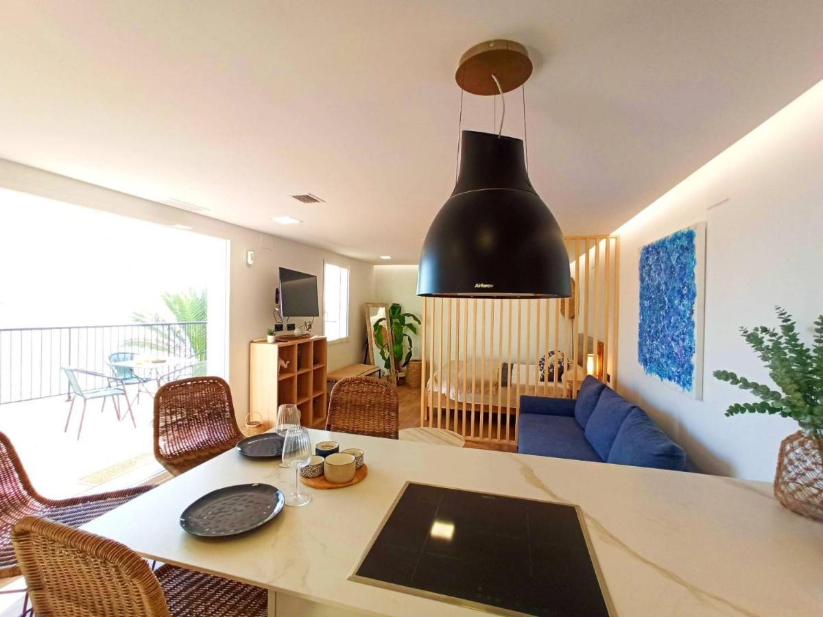 Boutique Benidorm Beach By Agencia Poniente Eksteriør bilde