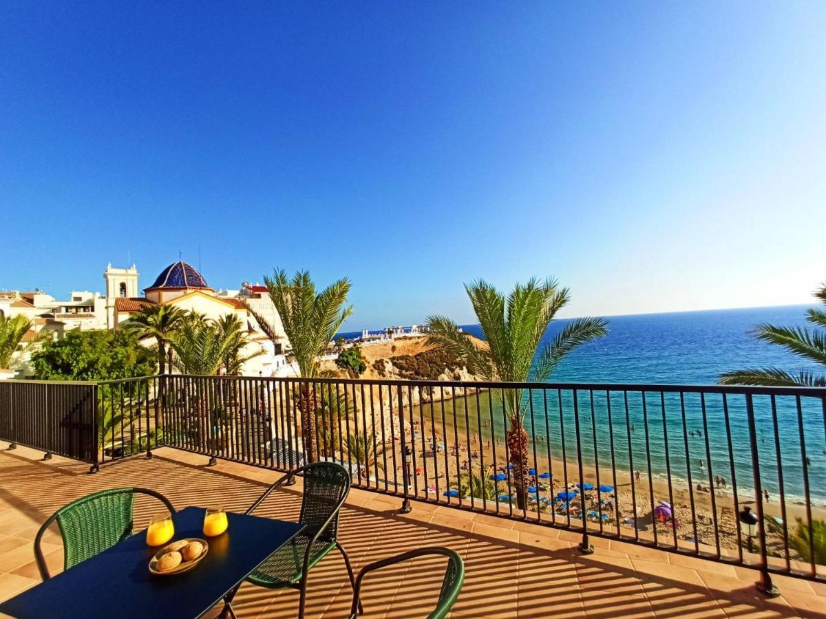 Boutique Benidorm Beach By Agencia Poniente Eksteriør bilde