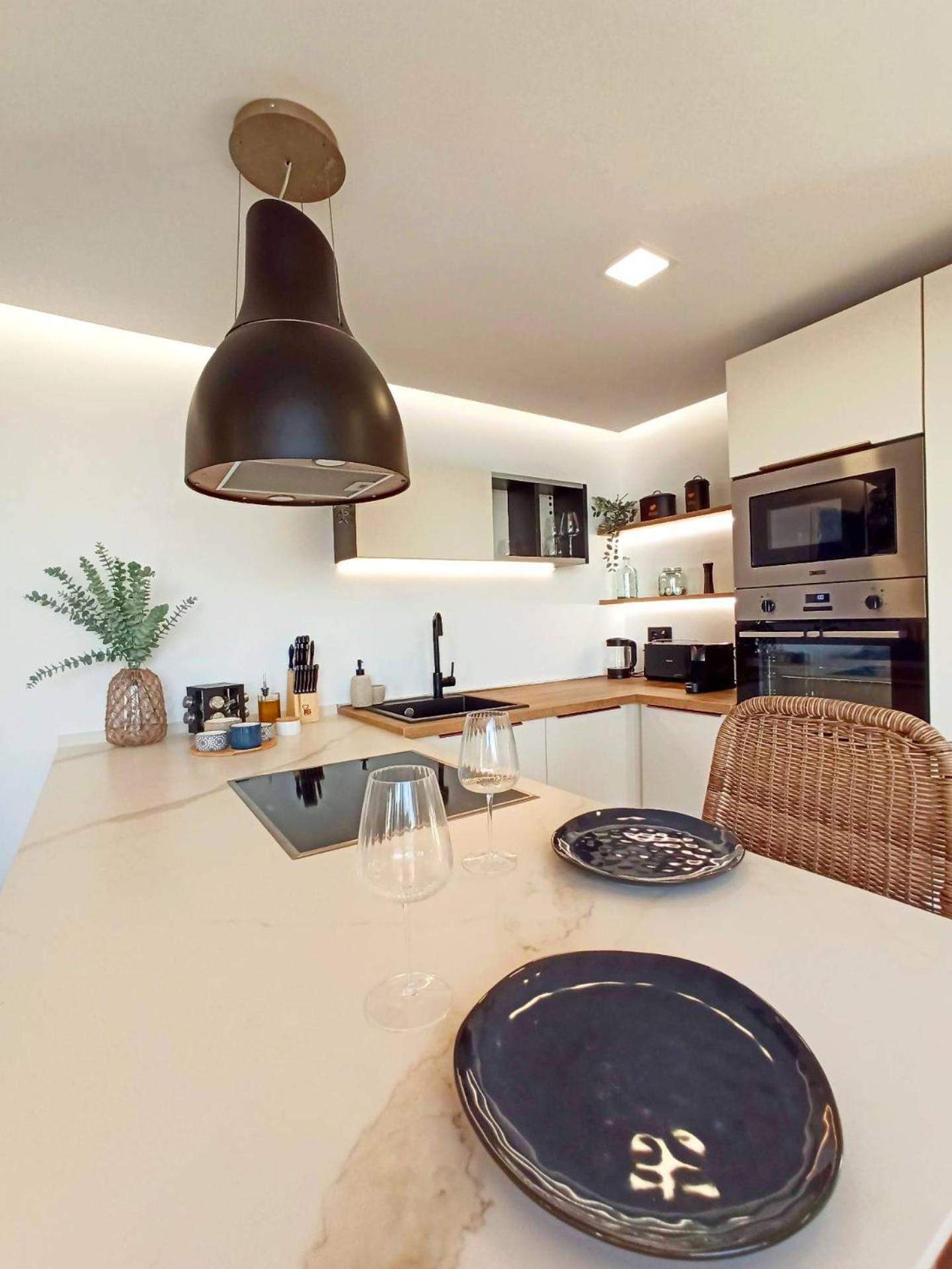 Boutique Benidorm Beach By Agencia Poniente Eksteriør bilde